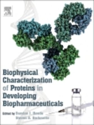 cover image of Biophysical Characterization of Proteins in Developing Biopharmaceuticals